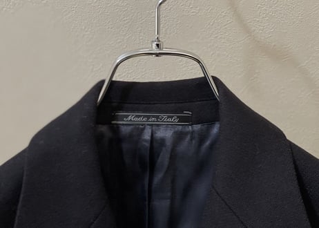 cntarelli chesterfield coat