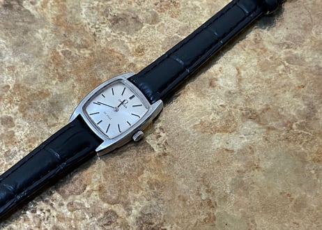 omega dress watch "de ville"