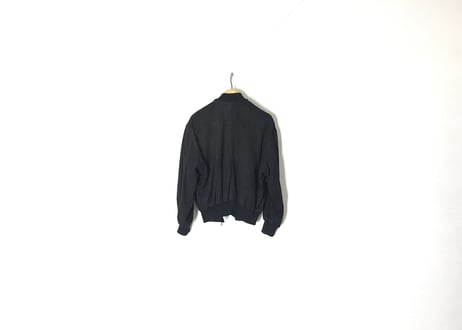 90s gucci suede jacket