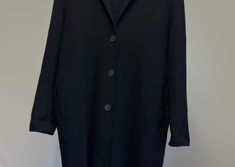 acne studios oversize coat