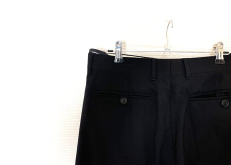 helmut lang made in Italy trousers