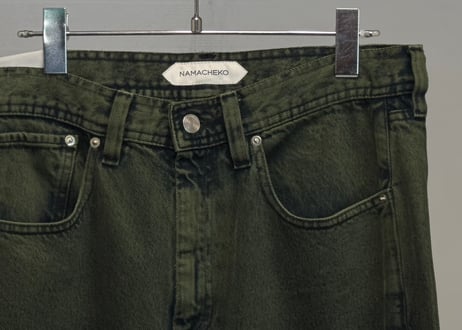 namacheko denim pants