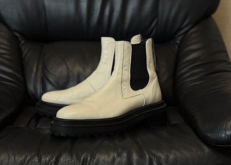 dairiku side gore boots