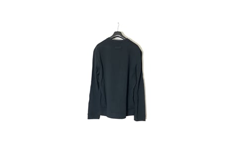2017aw rafsimons "look38" sweat dead stock