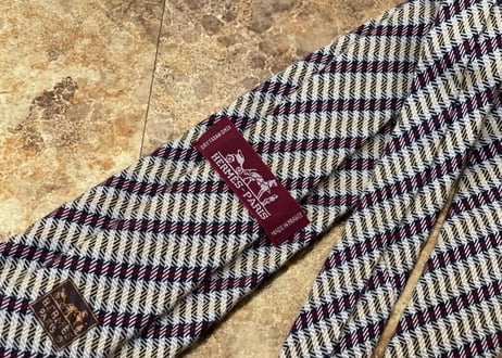 hermes necktie #1