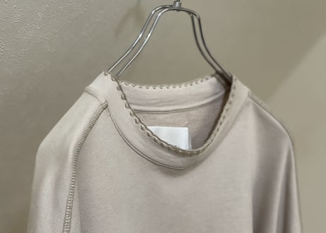 jisander over size sweat