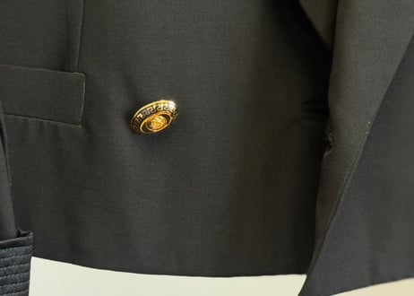 gianni versace "初期" double jacket