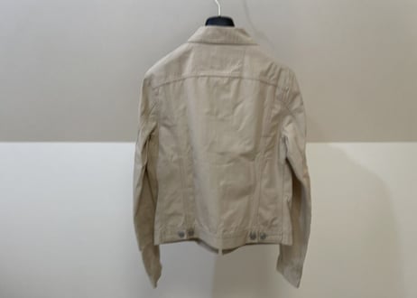 jilsander "本人期" denim jacket #3