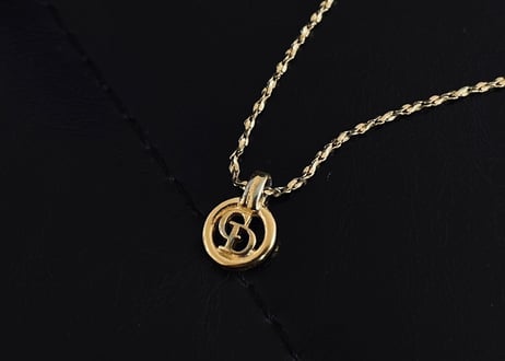 dior necklace #C