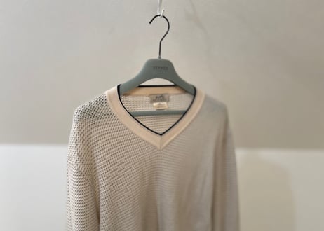 hermes cashmere knit