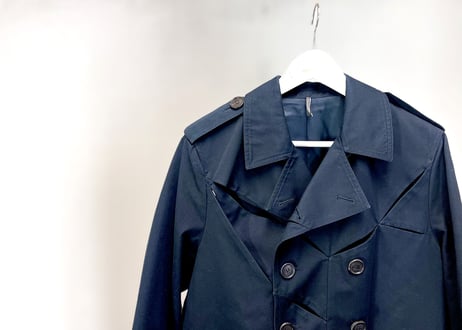 2009ss diorhomme collection peace "look14" coat