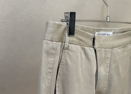 maison margiela "ここのえ期” pants