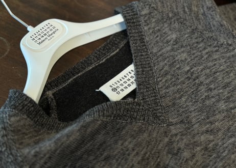 maison margiela "ここのえ期" knit