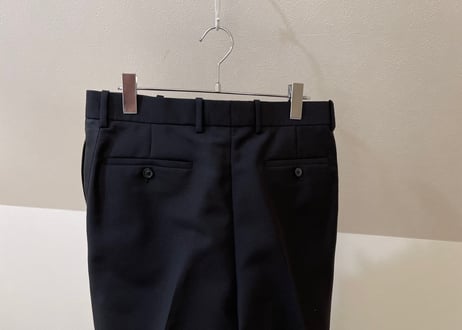 maison margiela 2019ss tuxedo set up suit dead stock