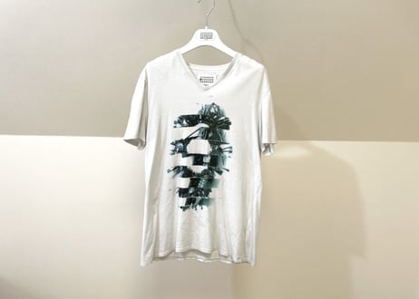 maison margiela "ここのえ期” tops