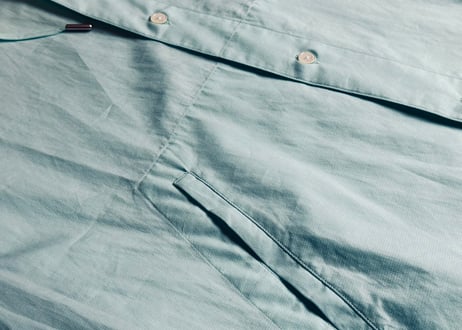 hermes mint green shirt jacket