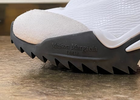 maison margiela 2020aw future high dead stock