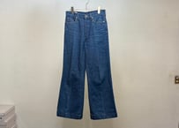 gucci by Alessandro Michele flare denim