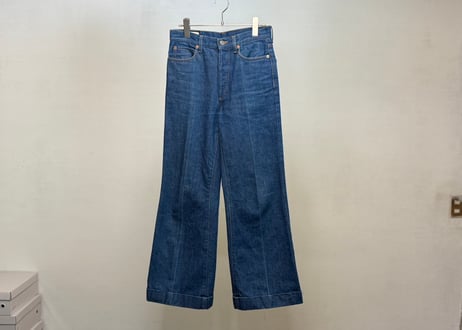 gucci by Alessandro Michele flare denim