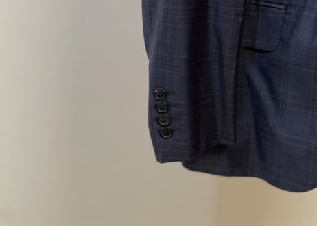 paul smith 2018aw soho super 130s wool set up suit