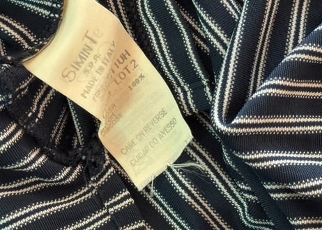 90s giorgio armani polo shirt