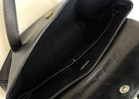 margaret howell leather bag