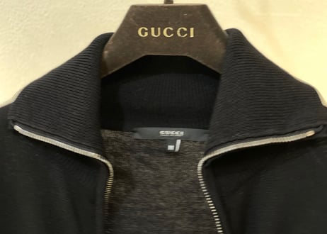 gucci sherry line drivers knit dead stock