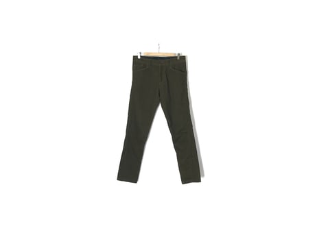 marc jacobs 1st line corduroy pants
