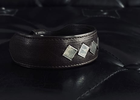 bottega veneta leather bracelet