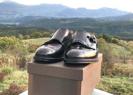 2019aw church's leather shose dead stock 8