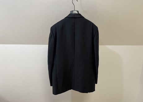 christian dior tuxedo set up suit