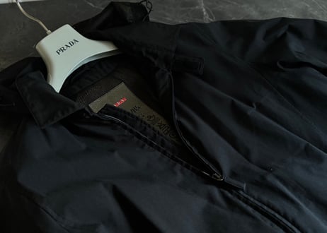 prada goretex jacket