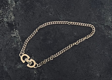 80-90s dior bracelet #A