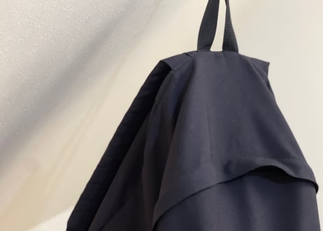 comme des garcons homme plus back pack