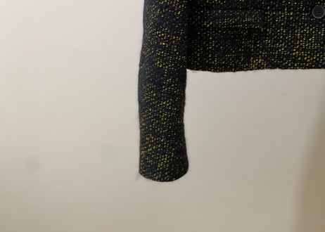 jilsander set up suit dead stock