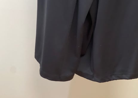 yhoji yamamoto eazy "袴" pants