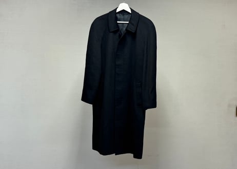 90s pure cashmere coat