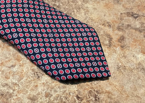 hermes necktie #6