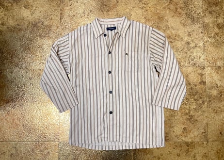 burberry stripe set up