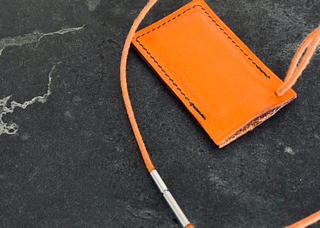 hermes necklace