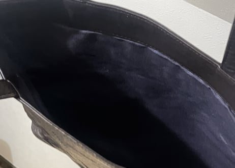 yves saint laurent leather shoulder bag