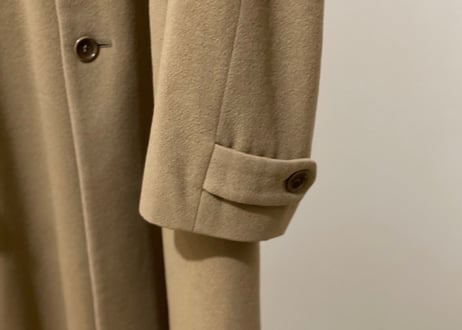 kenzo cashmere wool coat