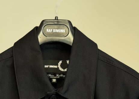 rafsimons work jacket