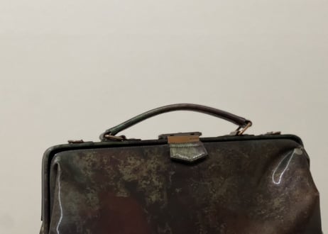 jean paul gaultier "v cyber" bag