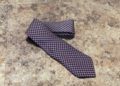 hermes necktie #6