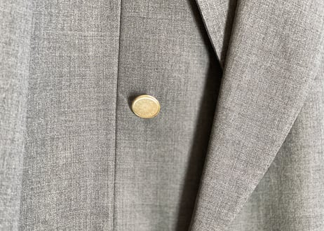 lanvin double up suit