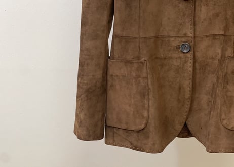 jisander leather jacket