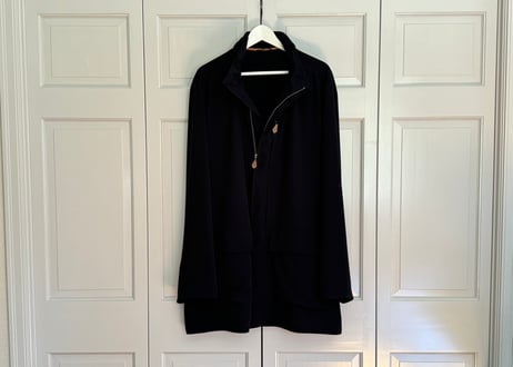 hermes coat