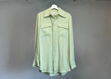 namacheko over size shirt