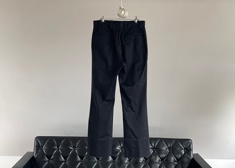 gucci by tomford wide black pants